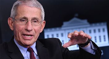 Dr Fauci: Epidemics NOT Driven by Asymptomatic Carriers