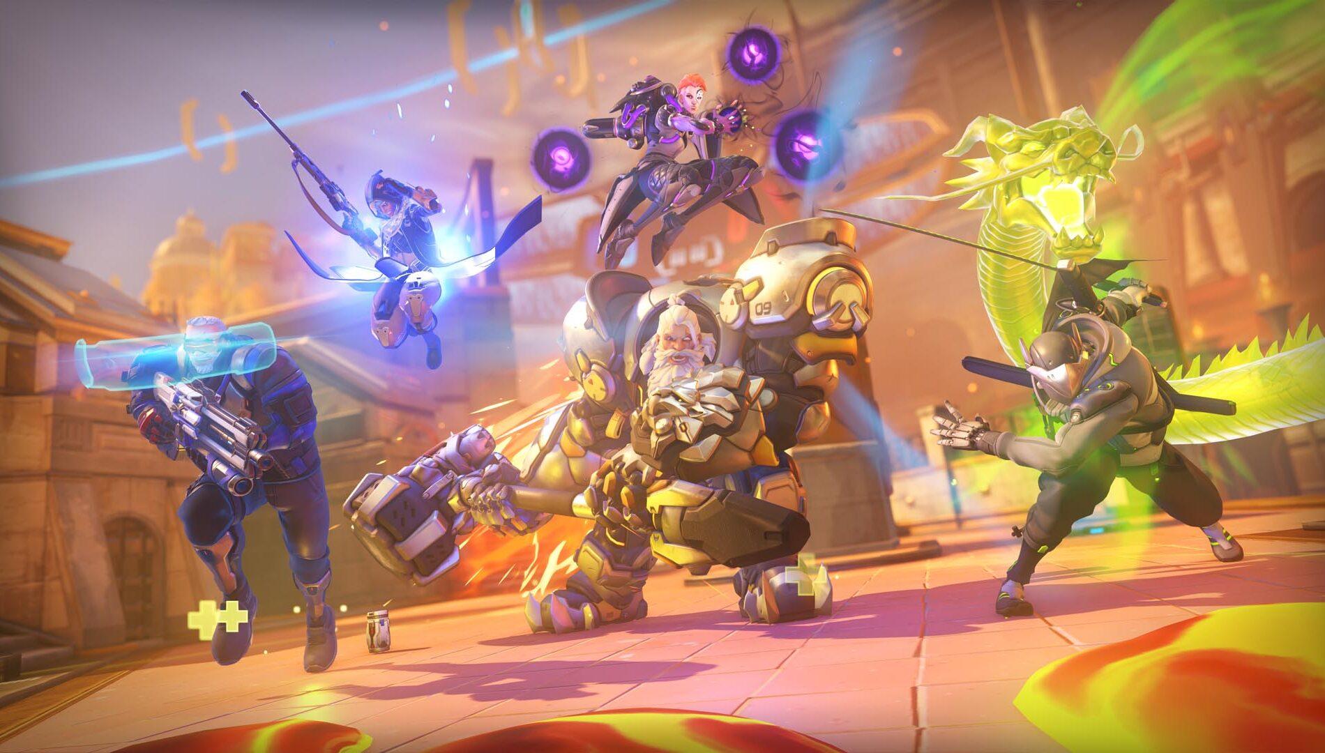 Overwatch 2 Cheat