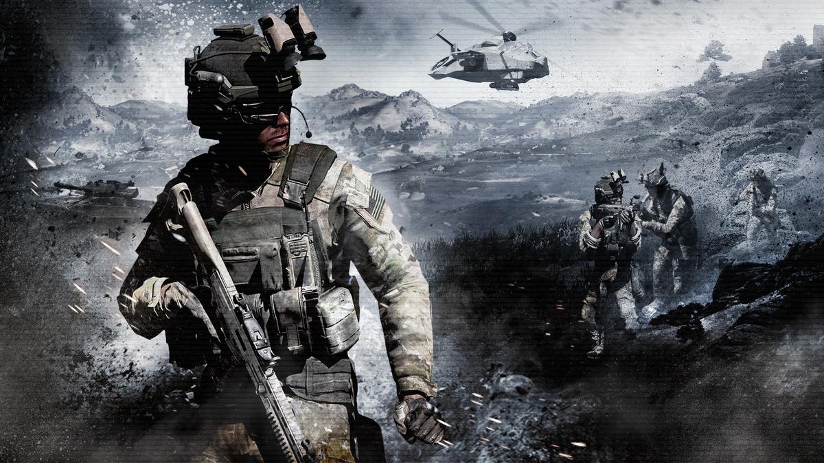 Arma 3 Cheat
