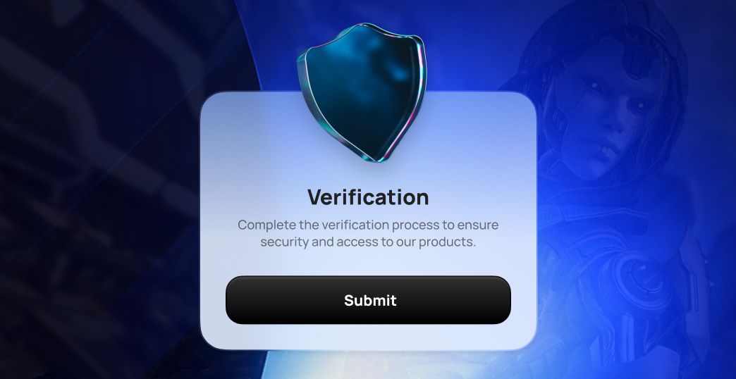 Step 2: Create the verification