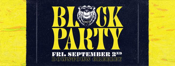 The Block Party and UNC Celebration Night @ Friday Fest