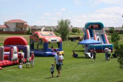 Family Field Day @ Lincoln Park