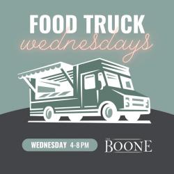 Food Truck Wednesdays @ Apartments At Maddie