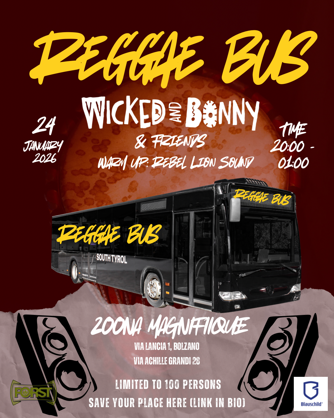 WickedandBonny & Partybussouttyrol