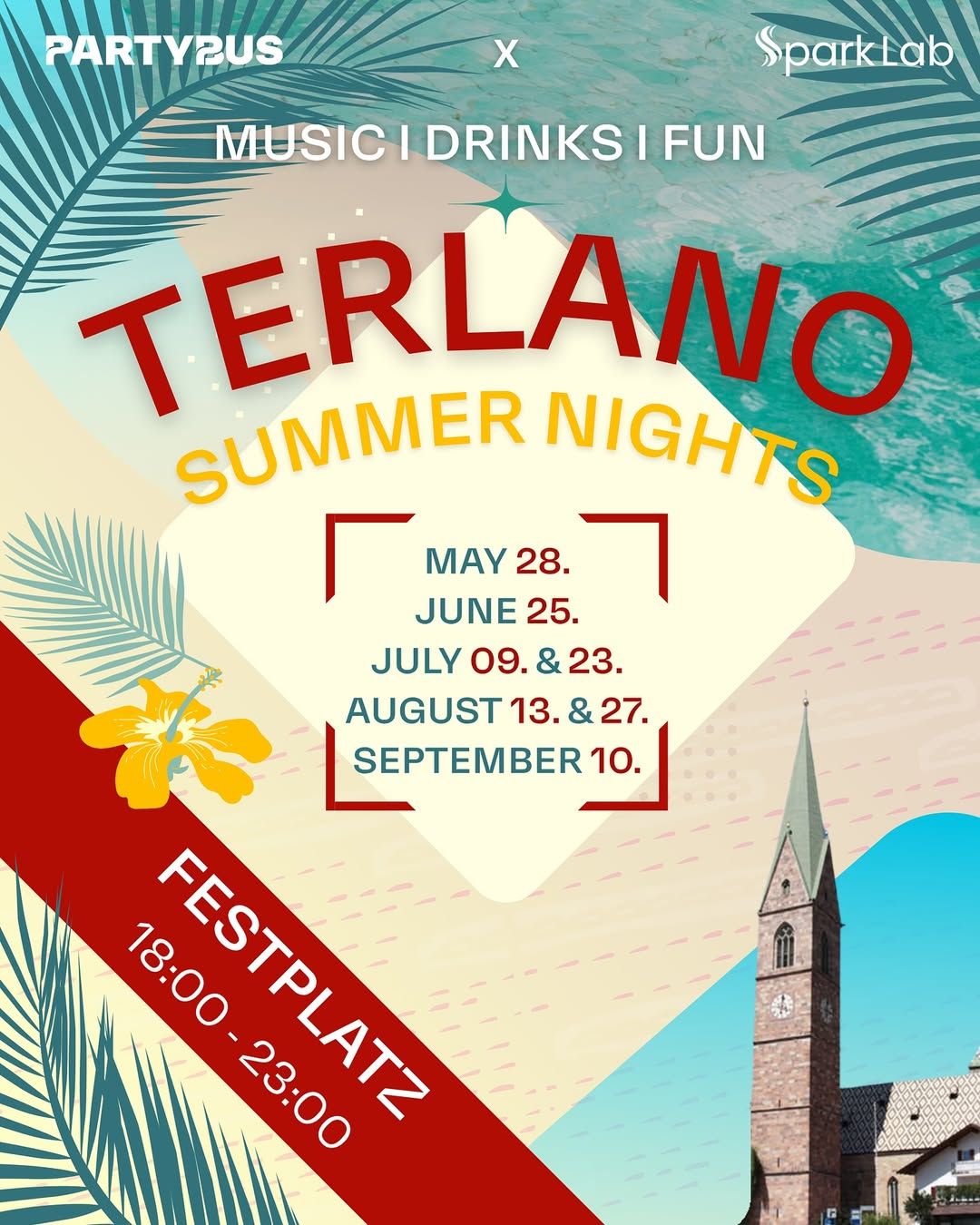 Terlano Summer Nights