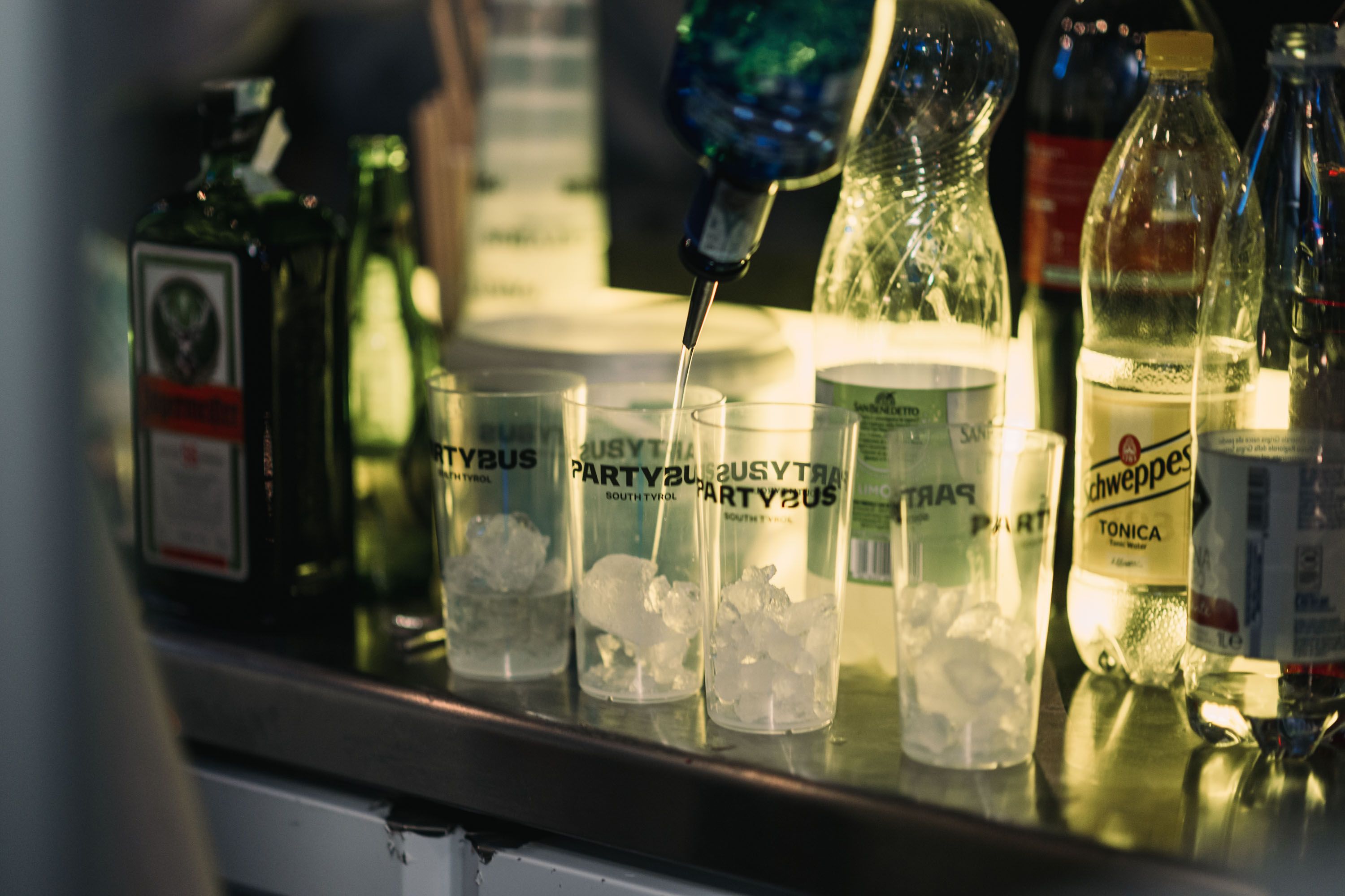 Reusable cups