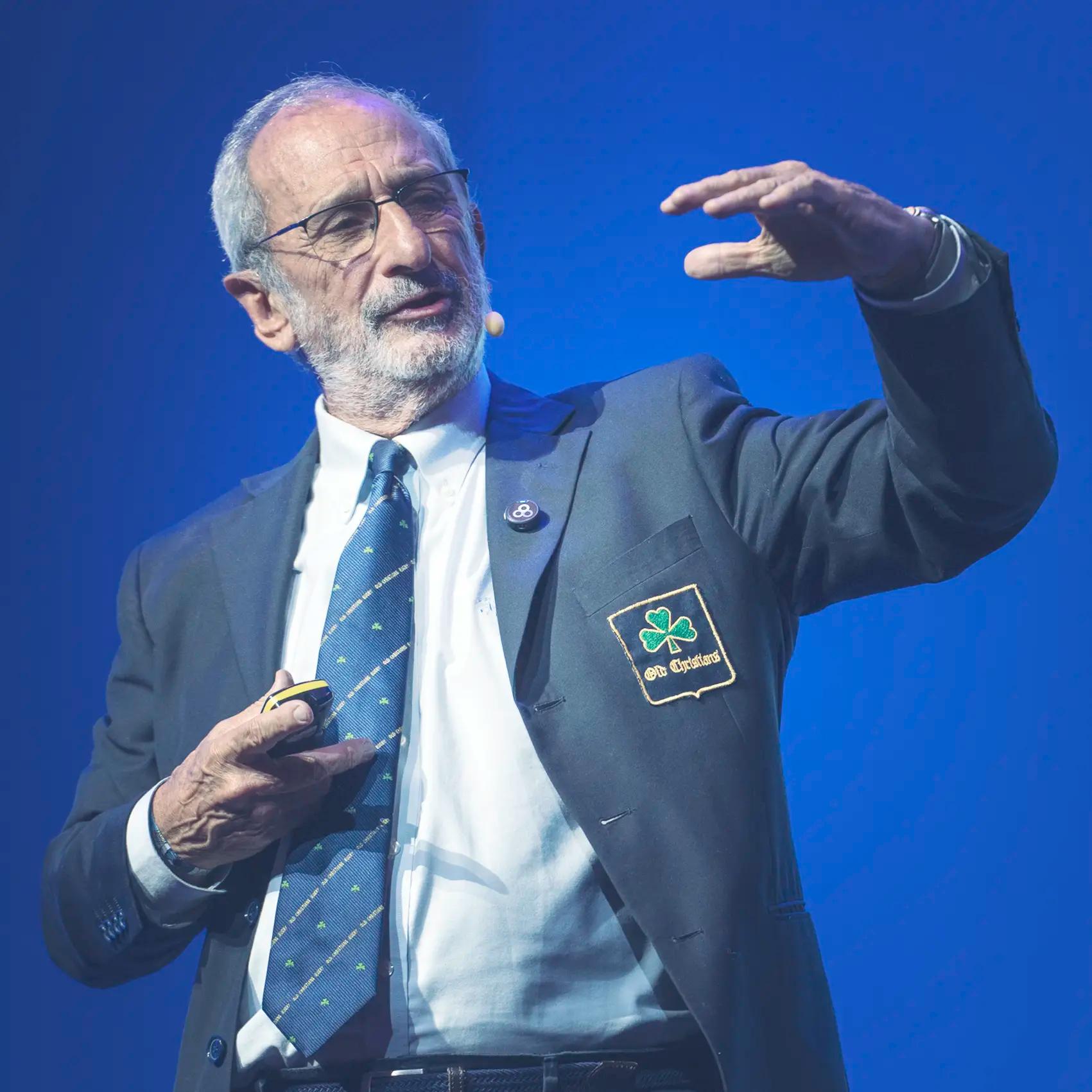 Imagen del experto Gustavo Zerbino