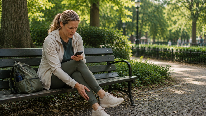 What Are the First Signs of Gout? Early Symptoms, Warning Signs, and What to Watch For