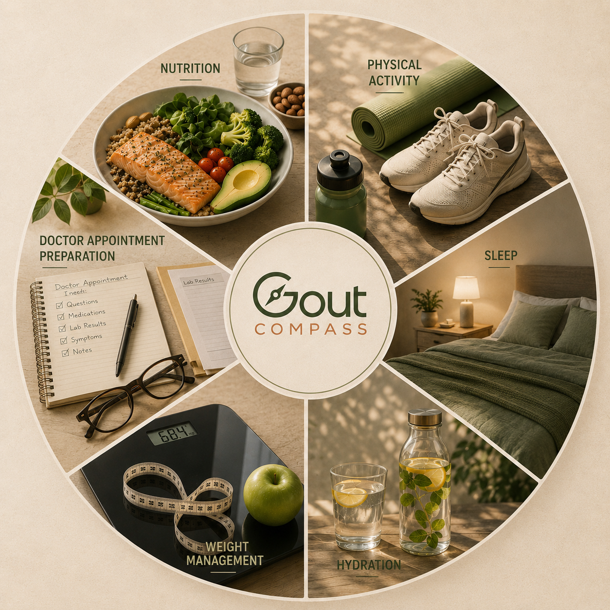 Acute Gout Flare: What Helps and What to Do Next