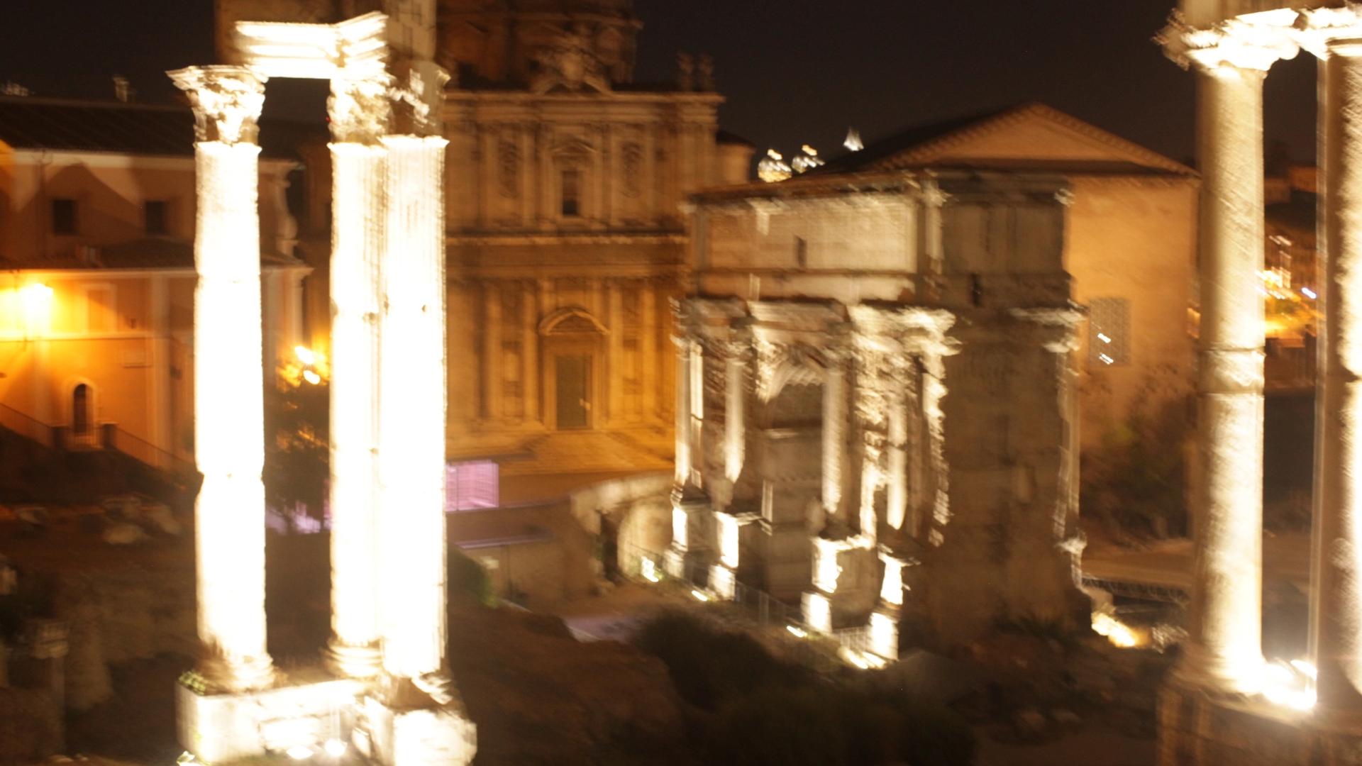 Alternative Ancient Rome