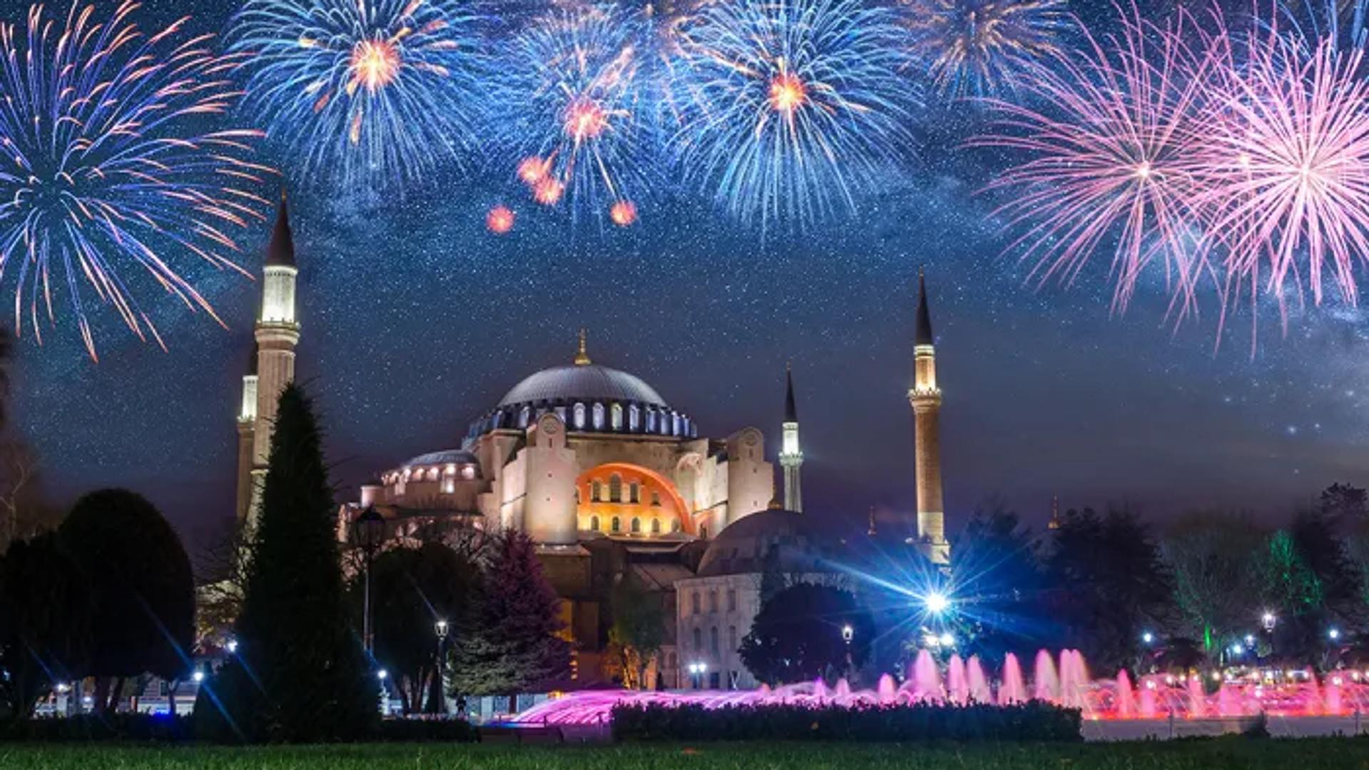 Christmas Day Tour Istanbul