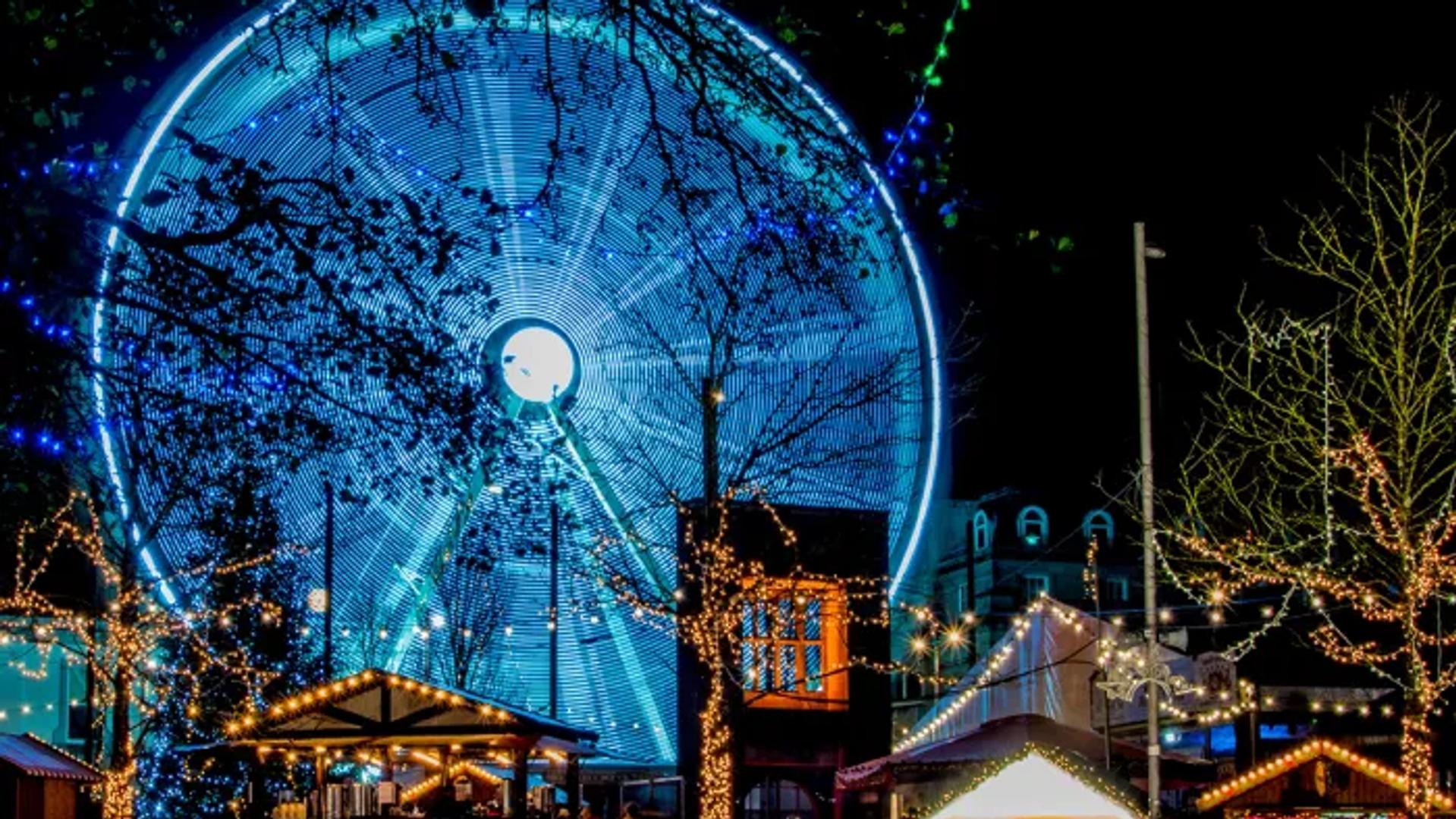 Christmas Day Tour Galway