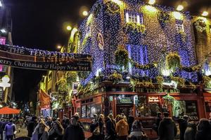 Christmas Day Tour Dublin