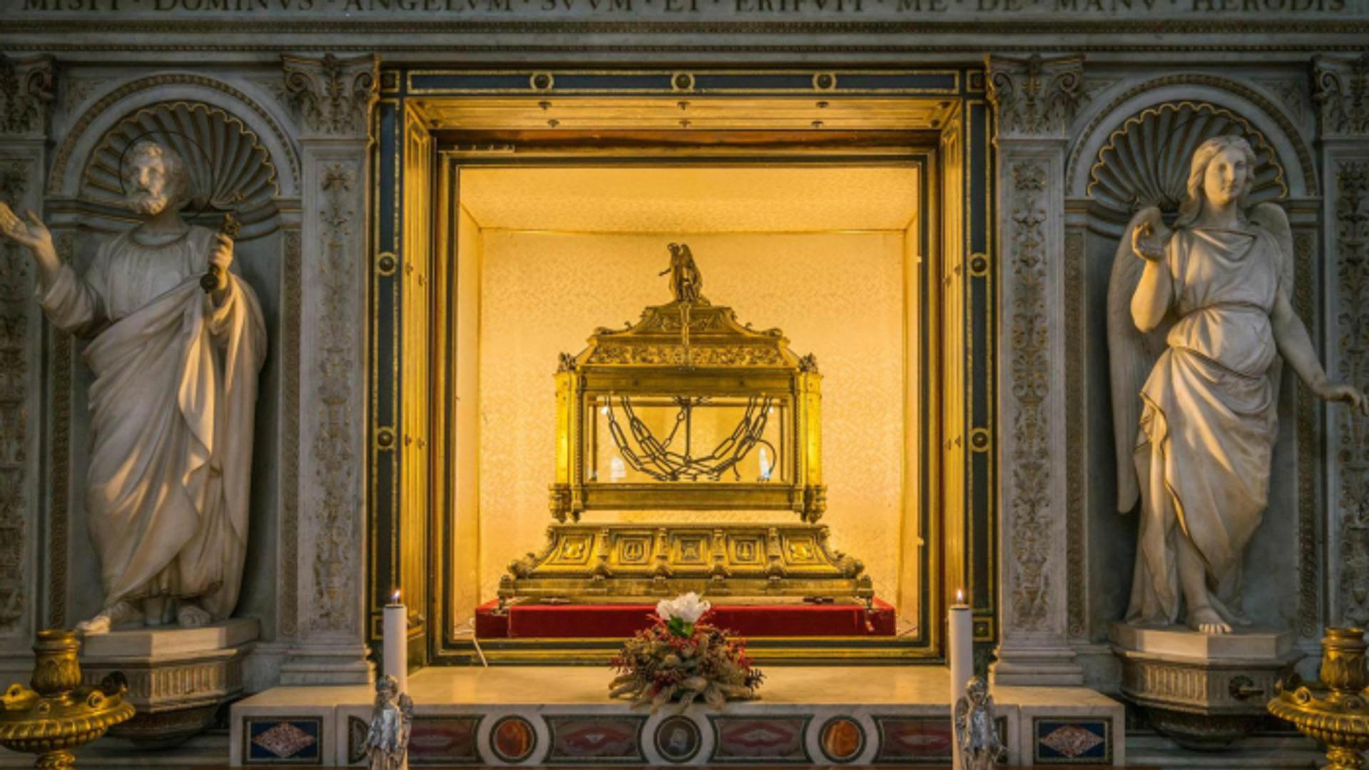 A Journey Through the Sacred History of Rome