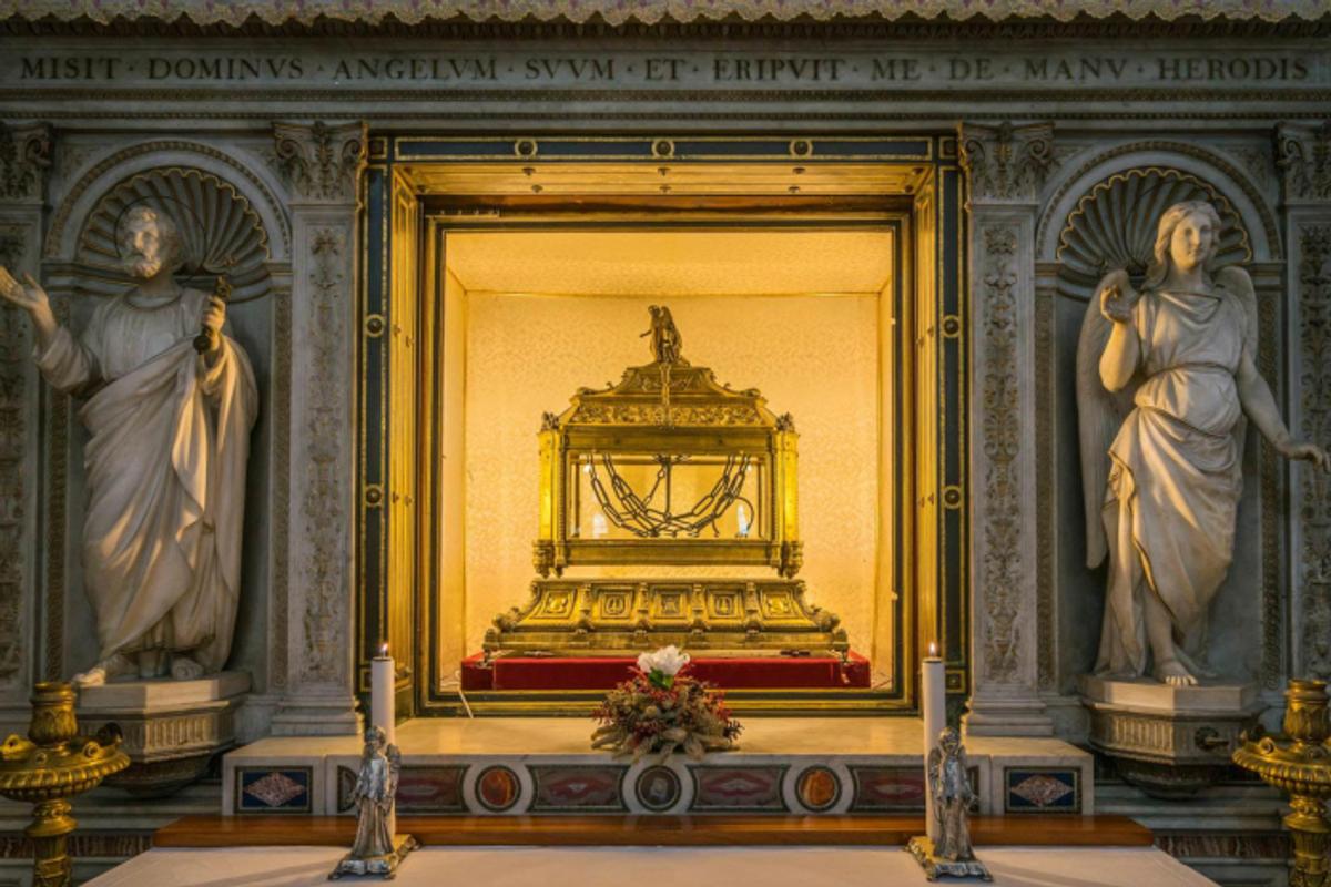 A Journey Through the Sacred History of Rome