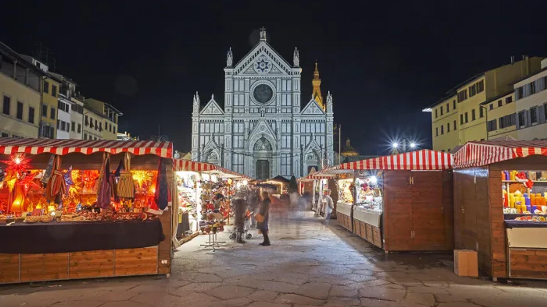 Christmas Day Tour Florence 2026