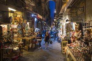 Christmas Day Tour Naples