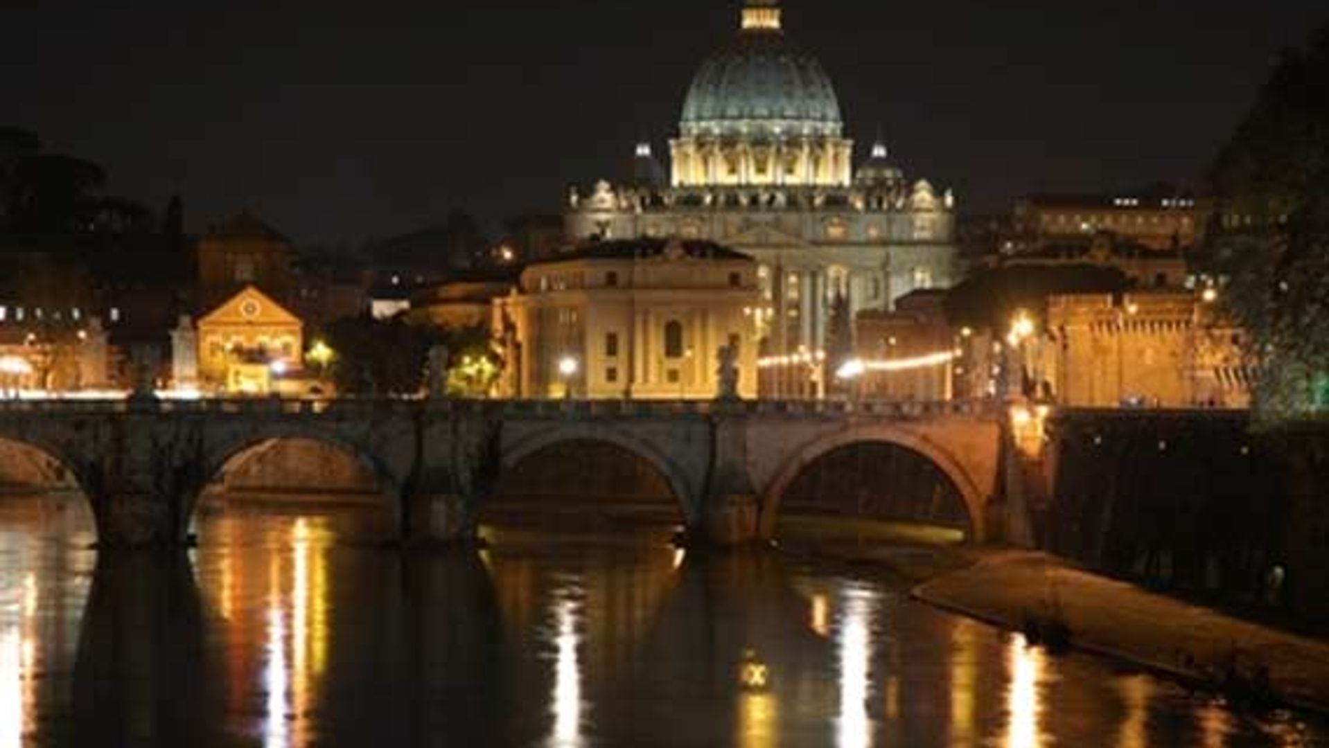Vatican By Night    Privte Tour