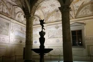 Borghese Gallery And Gardens 