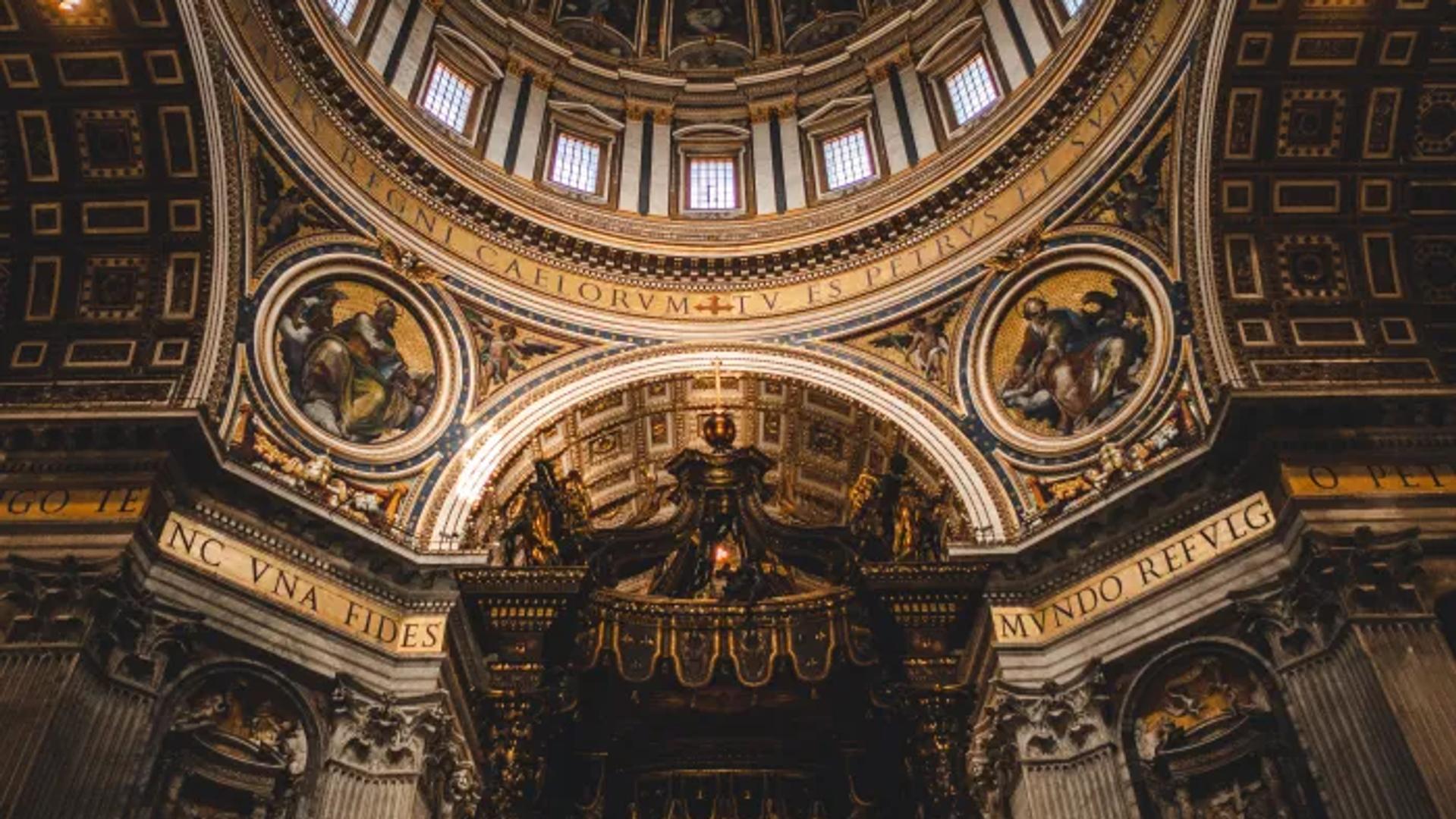 Vatican Tour quick entry