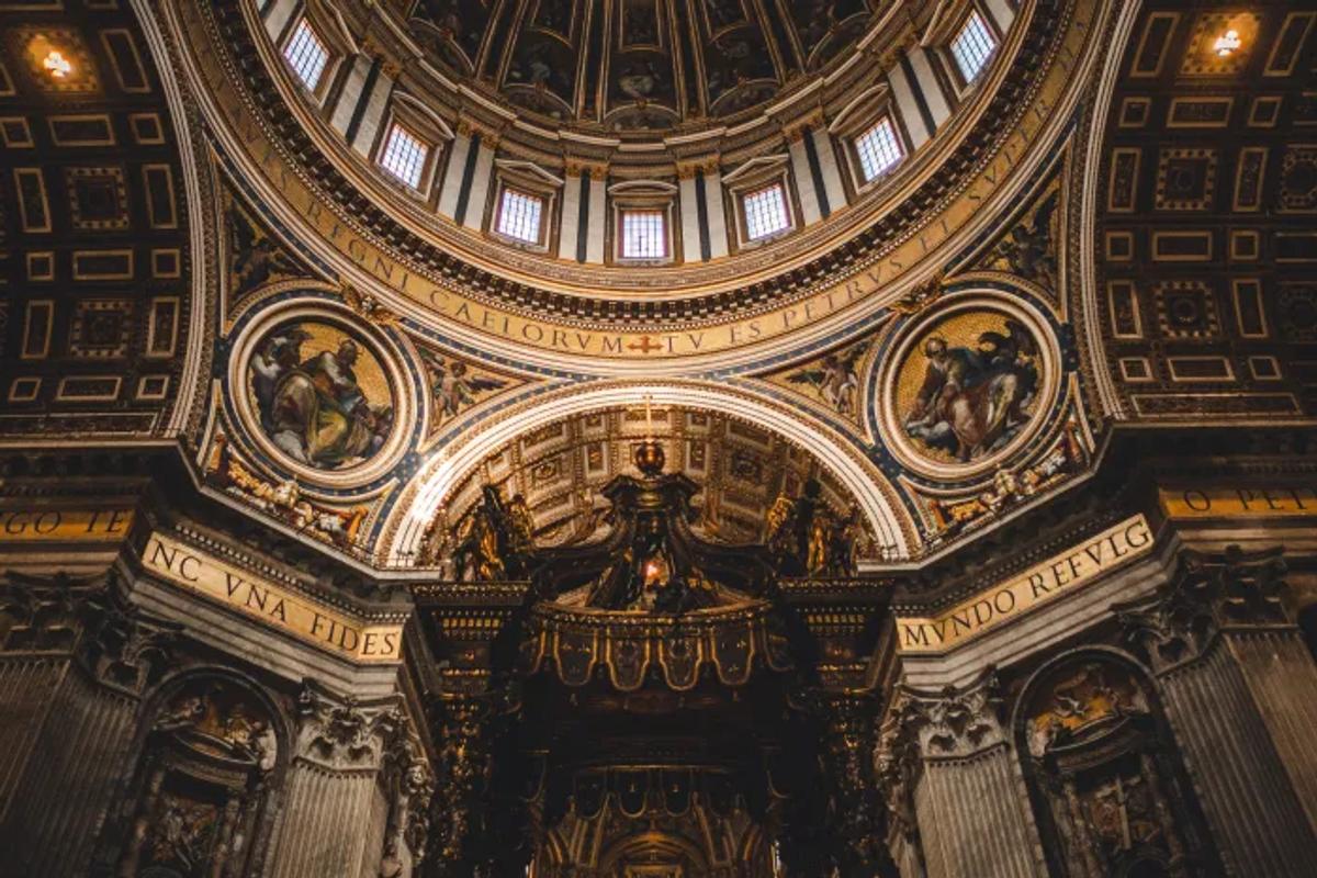Vatican Tour