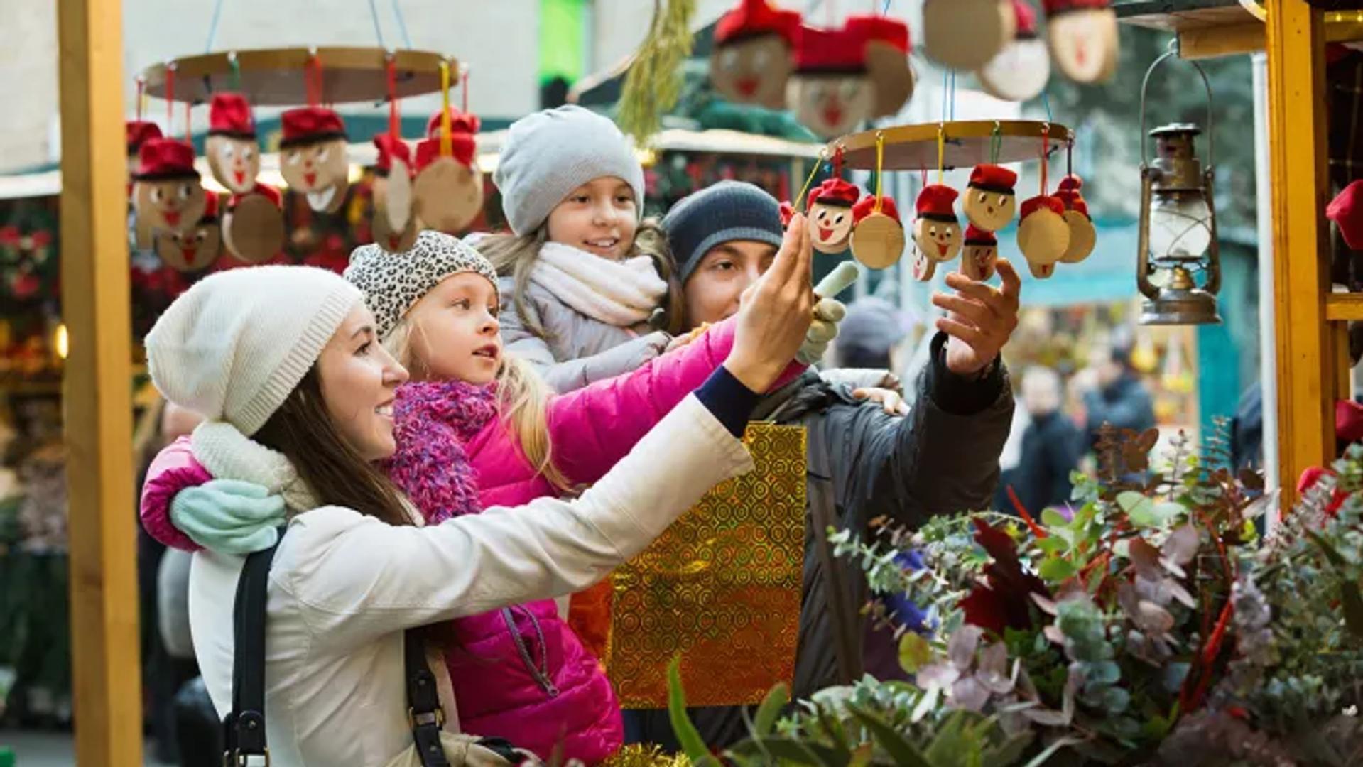 Christmas Day Tour Barcelona