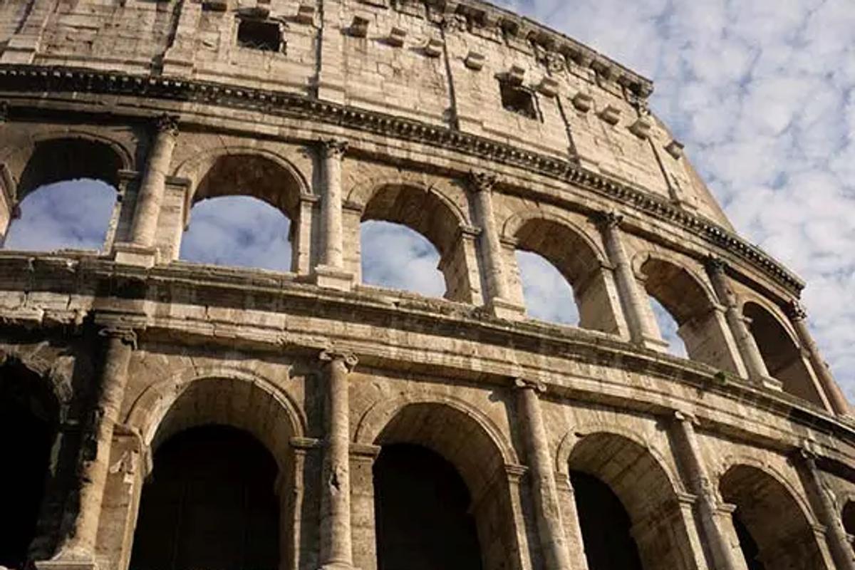 Colosseum Semi Private Tour