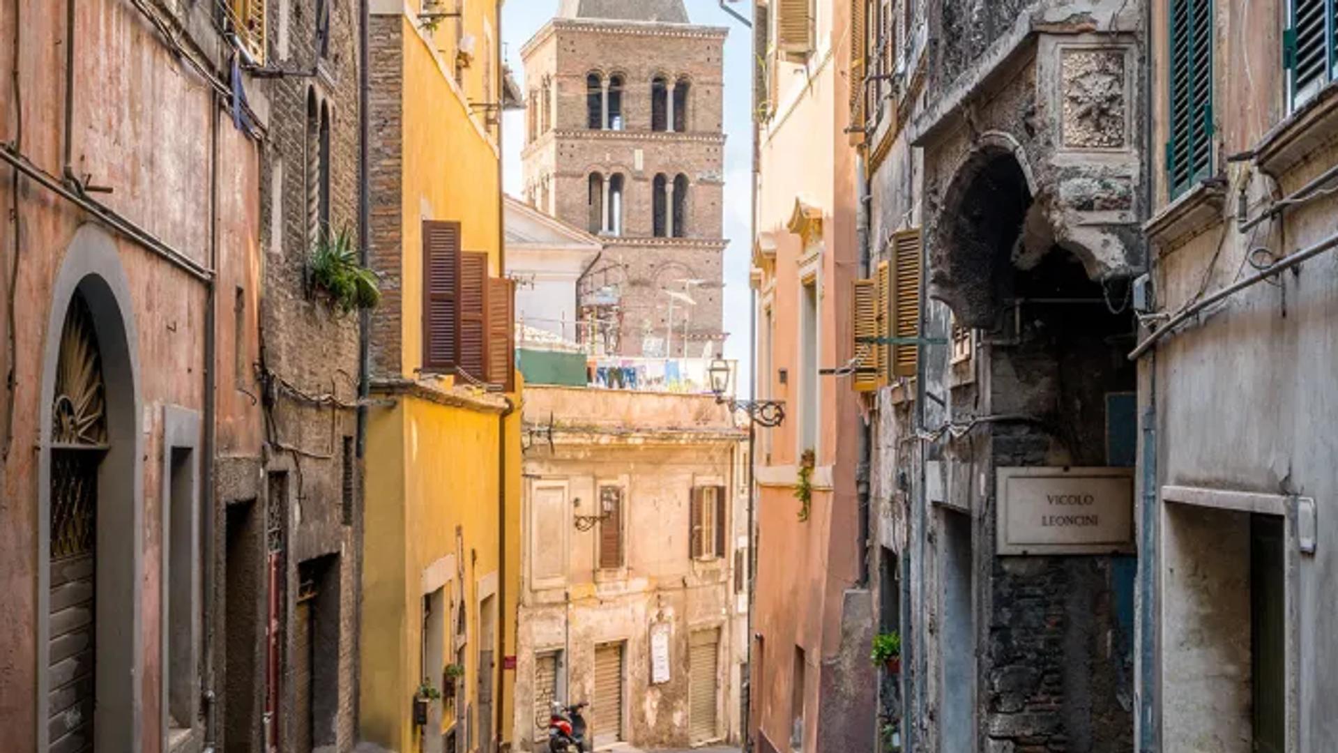 Tivoli | Ancient Rome