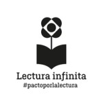 Logotipo del Plan de Fomento de la Lectura 2021-2024.