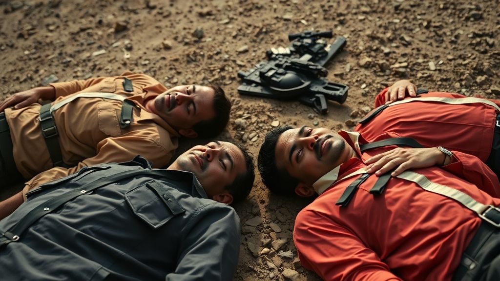 مسؤولون أمريكيون قتلوا في المكسيك بعد عملية مكافحة المخدرات كانوا يعملون لصالح وكالة المخابرات المركزية، وفق مصادر وكالة أسوشيتد برس
