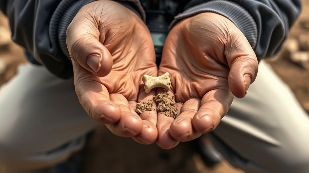 العثور على رفات بشرية تعود لأطفال صغار في ممفيس