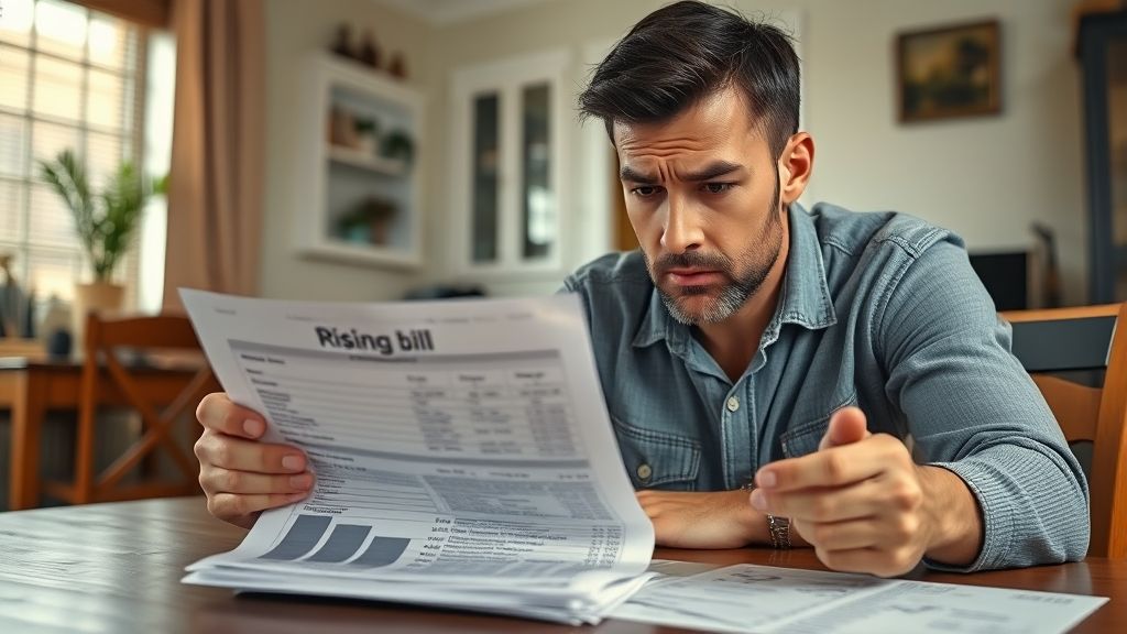 كيف تؤثر الحرب الإيرانية على أموالك وفواتيرك