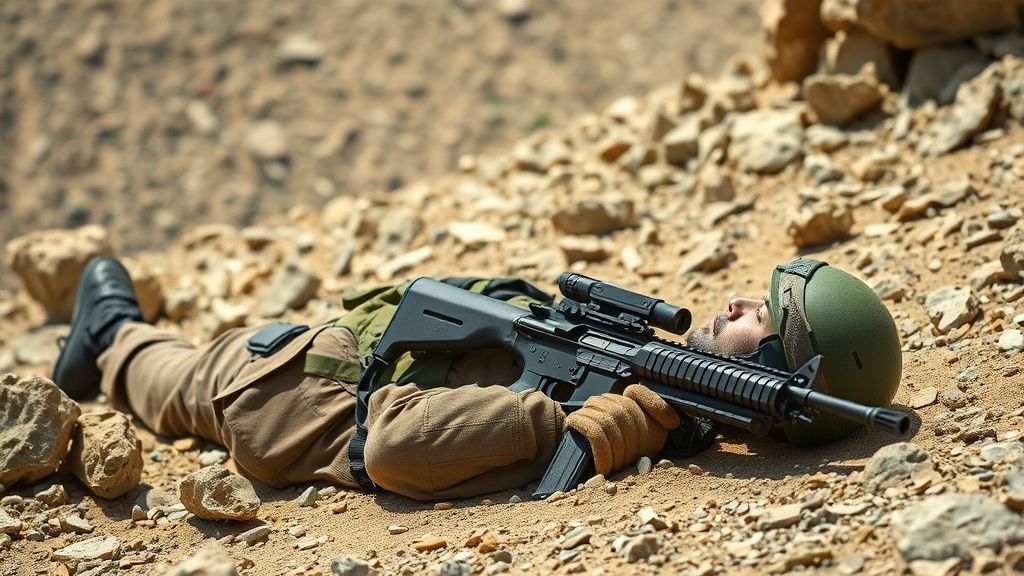 مقتل جندي فرنسي في جنوب لبنان: ماكرون يتهم حزب الله ونفي من المجموعة