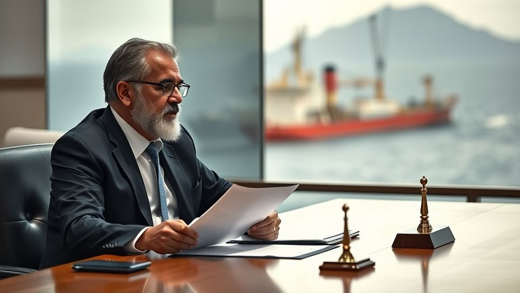 أزمة الشرق الأوسط: إيران ترسل إشارات متضاربة بشأن المفاوضات بعد استيلاء الولايات المتحدة على سفينة