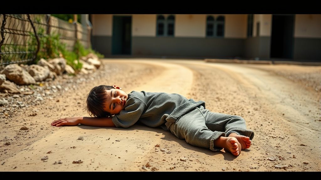 قتل فتى فلسطيني يبلغ 14 عامًا بين اثنين في هجوم للمستوطنين بالقرب من مدرسة في الضفة الغربية