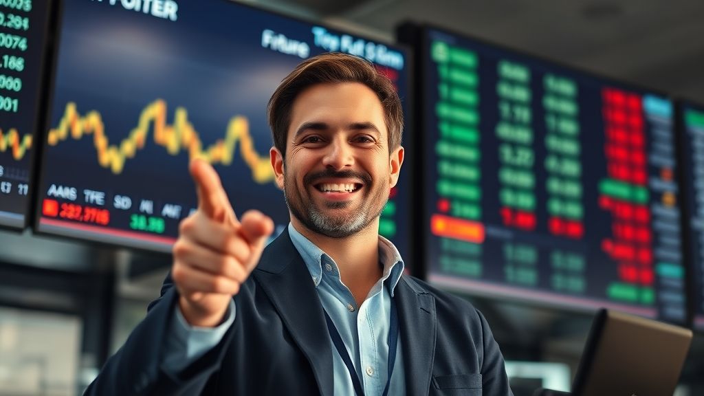 ارتفاع العقود الآجلة للأسهم بعد تمديد ترامب لوقف إطلاق النار مع إيران