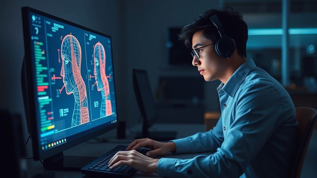 هل يمكن للتوأم الرقمي أن يحولك إلى 'عامل خارق'؟