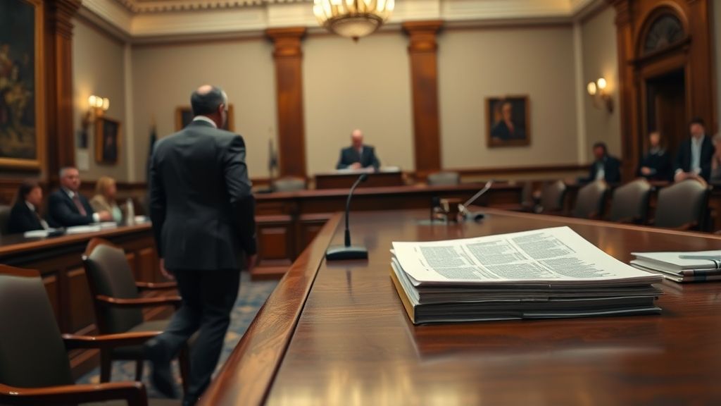 النائبة شيرفيلوس-ماكورميك تستقيل قبل تحقيق أخلاقي في استخدام أموال الحملة