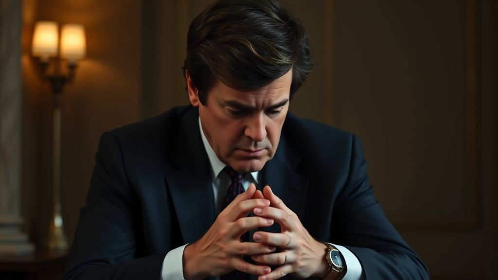 تاكر كارلسون يقول إنه يندم على دعمه لترامب ويشعر بـ'تعذيب'