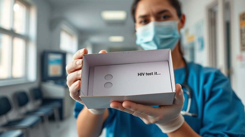 بيانات جديدة لـ PEPFAR تُظهر انخفاضات مقلقة في اختبارات وعلاج فيروس نقص المناعة البشرية