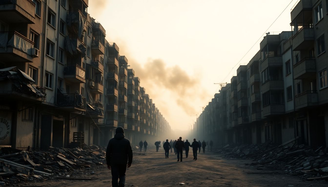 تطور جديد في الأزمة: كشف تفاصيل الغارات الروسية المكثفة التي أودت بحياة مدنيين أوكرانيين
