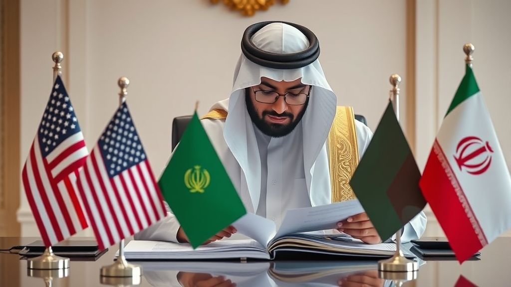 قطر بين مطرقة الولايات المتحدة وسندان إيران: الحرب تفرض مراجعة اقتصادية حاسمة