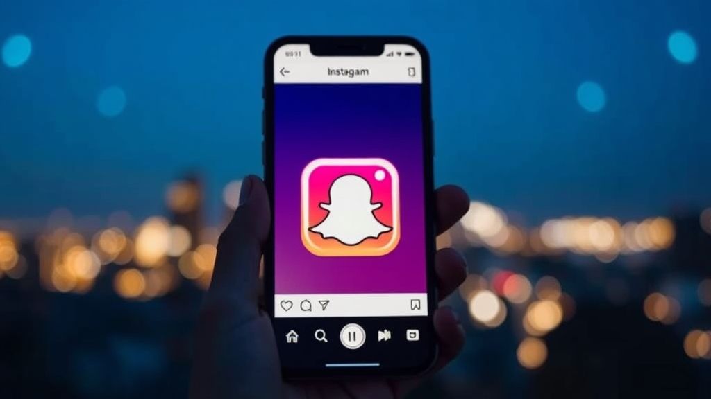 إنستغرام تطلق تطبيق 'Instants' على أندرويد، وهو نسخة من سناب شات