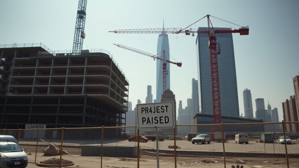 Citadel توقف توسعها في نيويورك احتجاجًا على مامداني