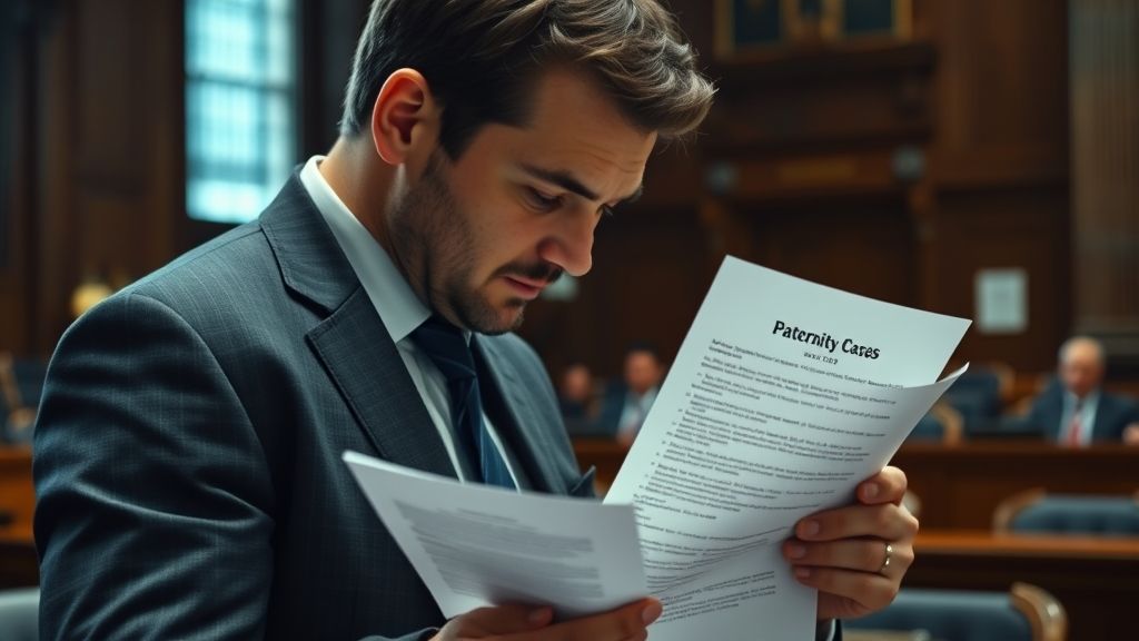 متبرع منوي غير منظم يخسر معركة قانونية في بريطانيا ليُسمى أباً لطفل