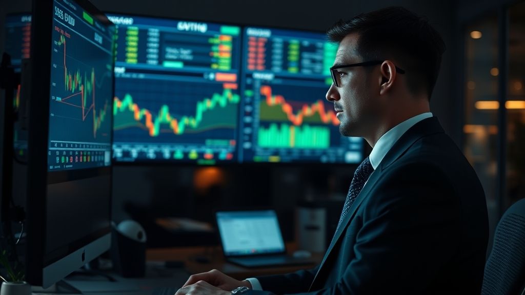 هل يجني المتداولون الداخليون ملايين الدولارات من حرب إيران؟