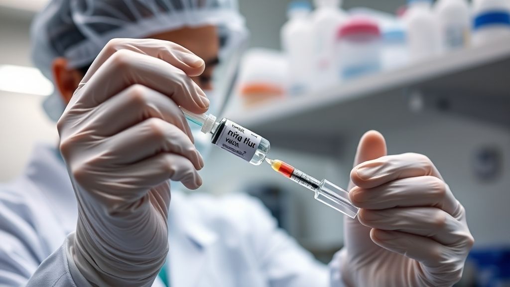 موديرنا تطلق تجربة لقاح إنفلونزا الطيور باستخدام تقنية mRNA بعد إلغاء التمويل الحكومي