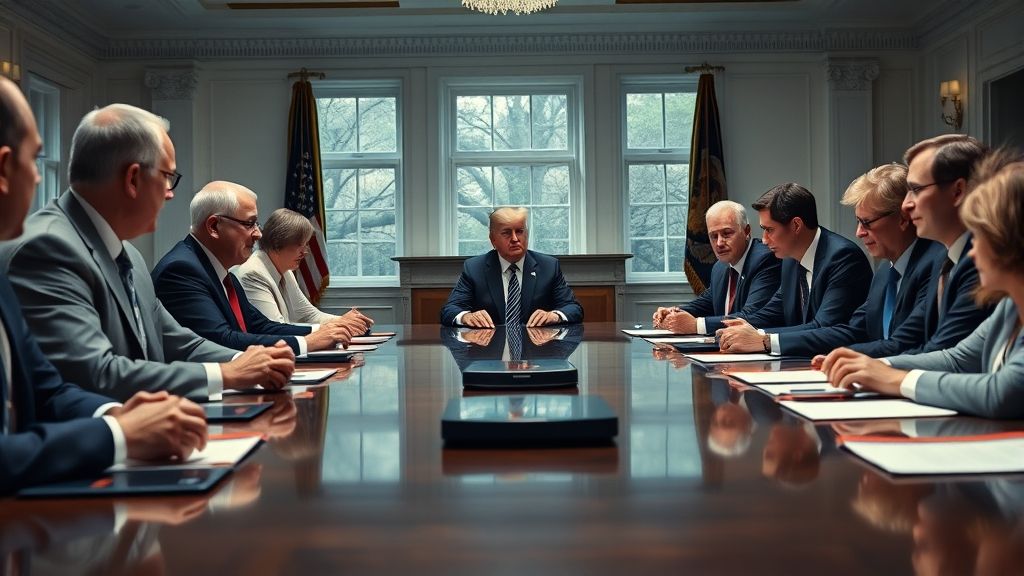 البيت الأبيض وأنثروبيك يعقدان اجتماعاً 'مثمراً' وسط مخاوف من نموذج ميثوس