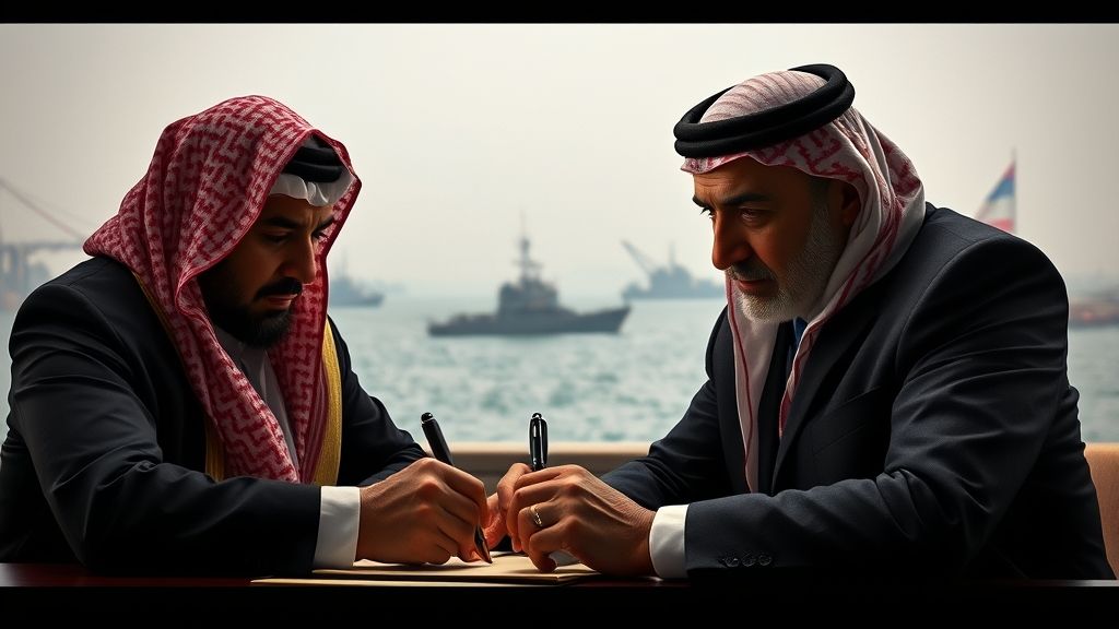 أزمة الشرق الأوسط: وقف إطلاق النار تحت الضغط والمحادثات في مهب الريح مع تهديد إيران بالرد على احتجاز سفينة أمريكية