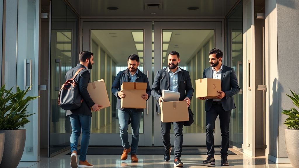 إيران تشهد تسريحات جماعية في قطاع التكنولوجيا بسبب الحرب مع الولايات المتحدة وإسرائيل